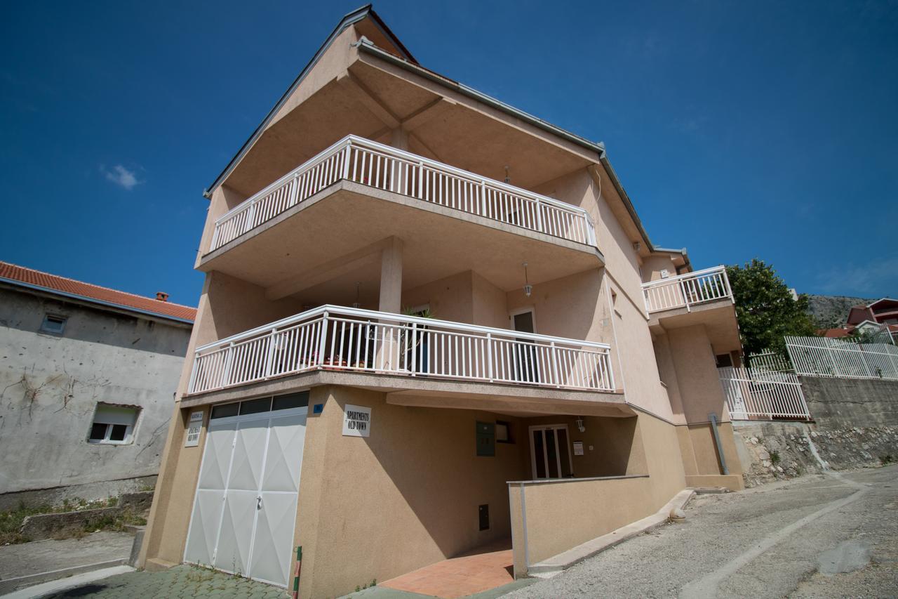 Apartments Old Town Mostar Exterior photo