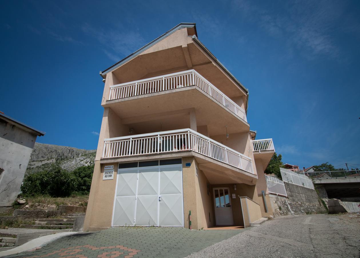 Apartments Old Town Mostar Exterior photo